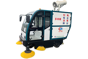 電動(dòng)掃地車(chē)